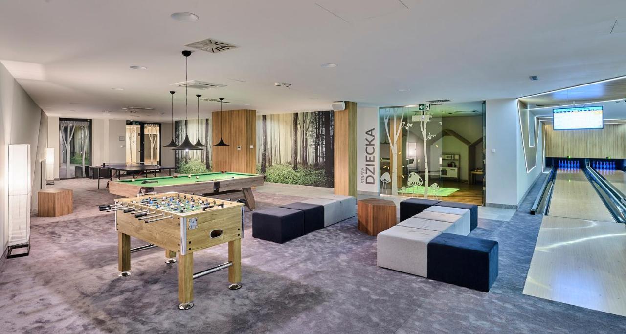 Notera Hotel Spa Хажуковы Экстерьер фото