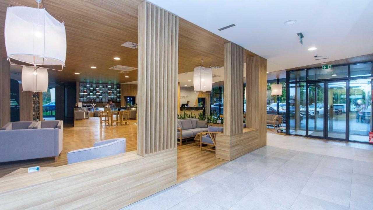 Notera Hotel Spa Хажуковы Экстерьер фото